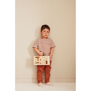 Mallette à outils en bois kid's hub