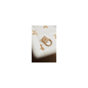 Anneau de dentition en caoutchouc teddy