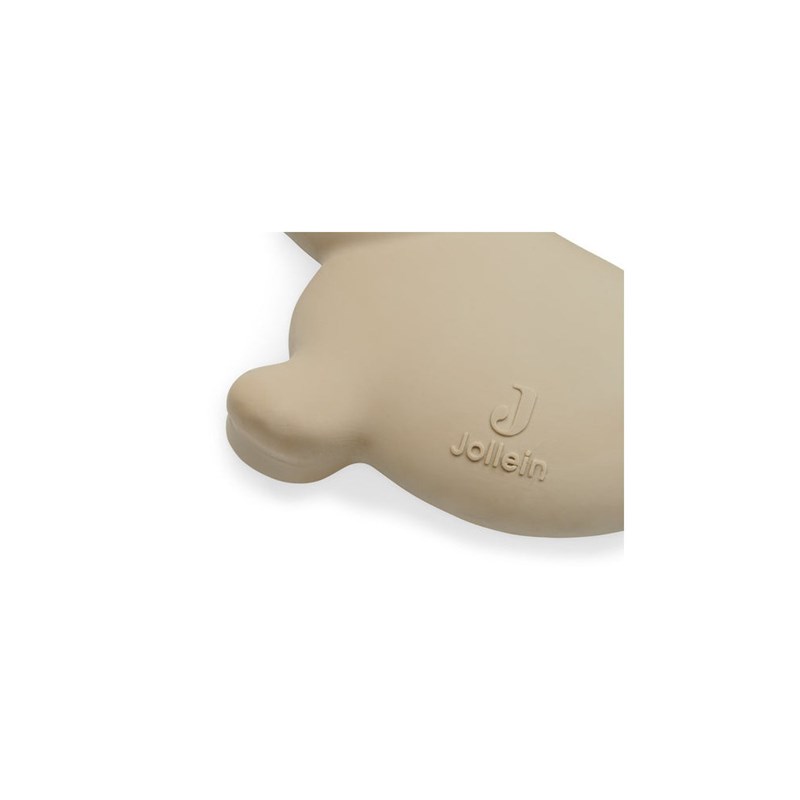Anneau de dentition en caoutchouc lapin (Jollein) - Image 1