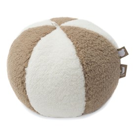 Balle d'éveil - ivoire-biscuit