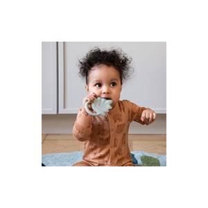 Anneau de dentition en caoutchouc nature