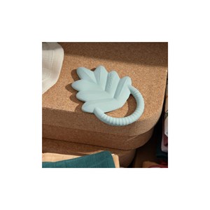 Anneau de dentition en caoutchouc nature