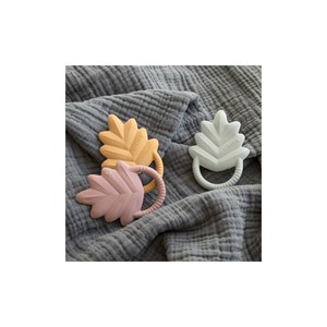 Anneau de dentition en caoutchouc nature