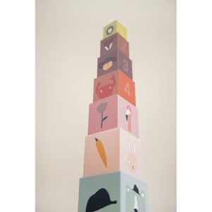 Blocs à empiler