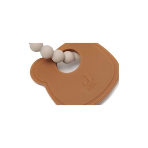 Anneau de dentition en silicone 15x11x1c