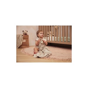 Anneau de dentition en silicone 15x11x1c