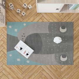 Tapis annibal vintage