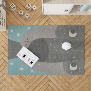 Tapis annibal vintage