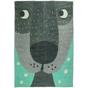 Tapis annibal vintage