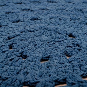 Tapis alma blue