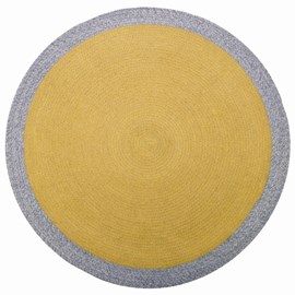 Tapis nolan curcuma