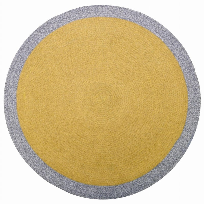 Nattiot - Tapis nolan curcuma