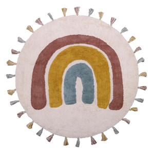 Tapis rainbow