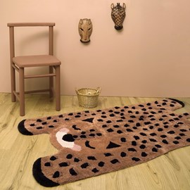 Tapis little cheetah