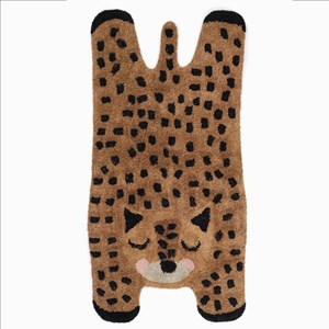 Tapis little cheetah
