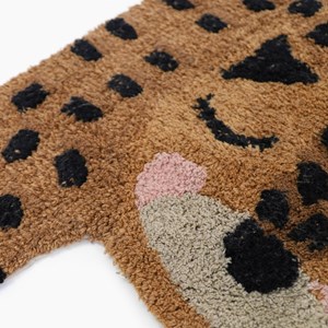 Tapis little cheetah