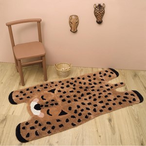 Tapis little cheetah