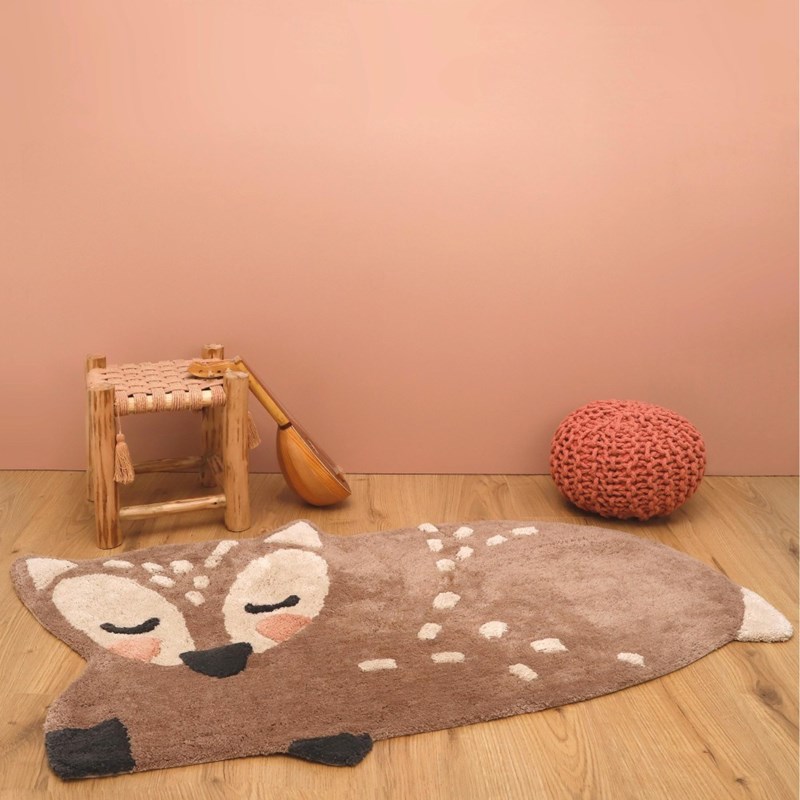 Tapis little deer