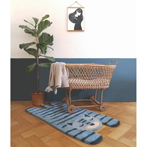 Tapis blue tigger