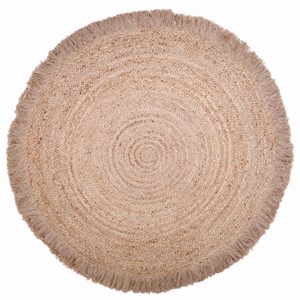 Tapis jute terra par nattiot