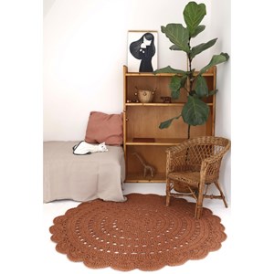 Tapis alma ambre