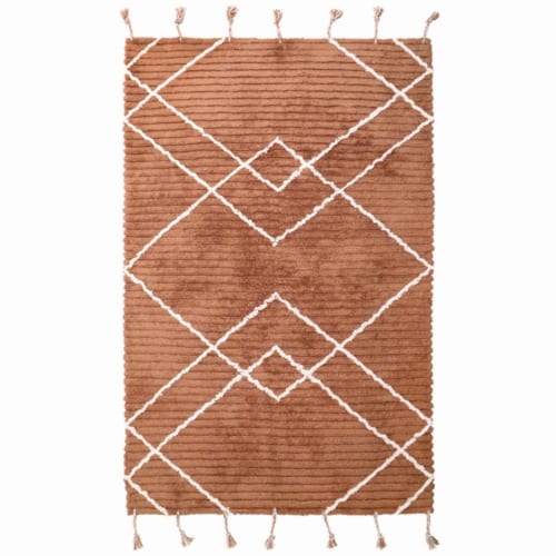 Nattiot - Tapis lässa toffee s