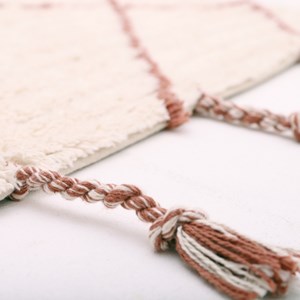 Tapis viktor ambre s