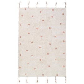 Tapis nümi rose nude