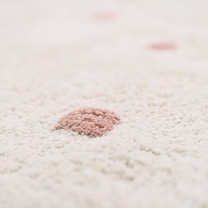Tapis nümi rose nude