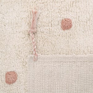 Tapis nümi rose nude