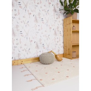Tapis nümi rose nude