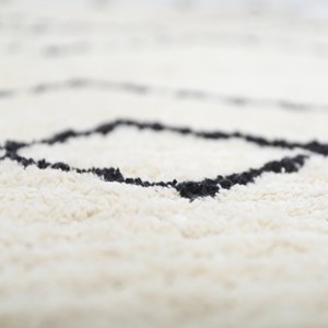 Tapis viktor black m