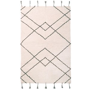 Tapis viktor chocolat s
