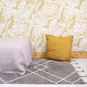 Tapis coton lässa stone par nattiot - 13