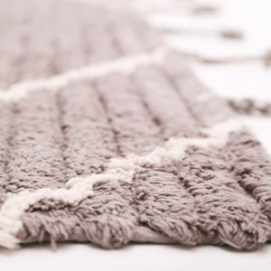 Tapis coton lässa stone par nattiot - 13