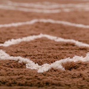 Tapis lässa toffee m