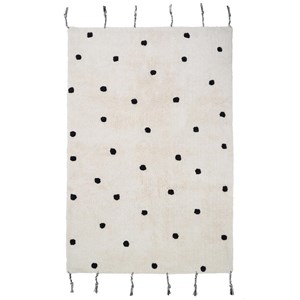 Tapis nümi black