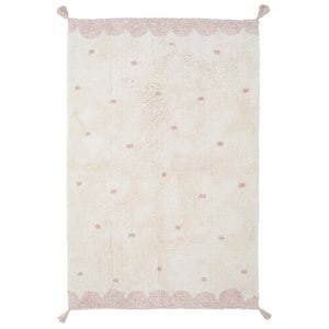 Tapis coton minna par nattiot