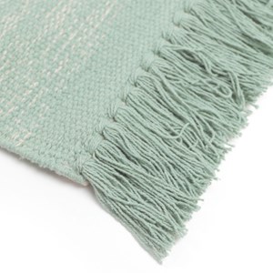 Tapis kirthy bleu