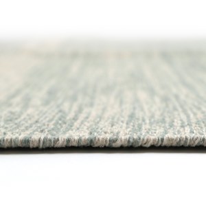 Tapis kirthy bleu