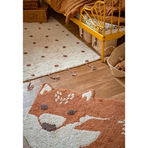Tapis little wolf