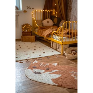 Tapis little wolf