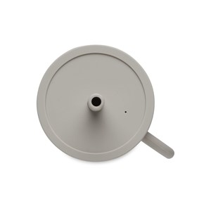 Gobelet silicone nougat