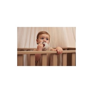 Anneau de dentition balle silicone silic