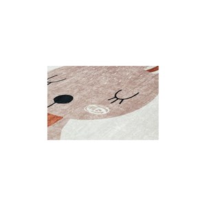 Tapis enfant motif renne par nazar rugs