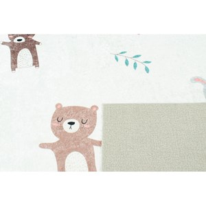 Tapis enfant motifs animaux par nazar ru