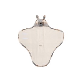 Couverture portefeuille bunny check - bo