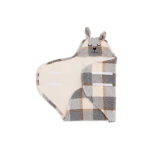 Couverture portefeuille bunny check - bo