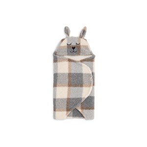 Couverture portefeuille bunny check - bo