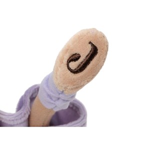 Peluche poupée - daisy